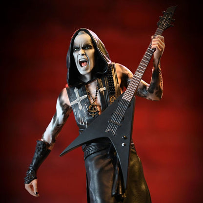 Behemoth Rock Iconz Statue Nergal 22 cm Image 17