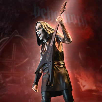 Behemoth Rock Iconz Statue Nergal 22 cm Image 19