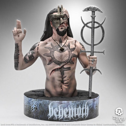 Behemoth 3D Vinyl Statue Demigod 22 cm Image 1