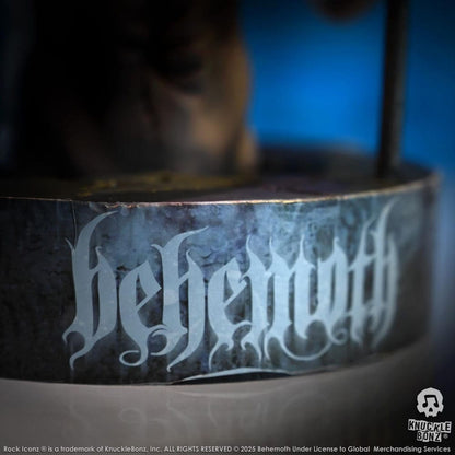 Behemoth 3D Vinyl Statue Demigod 22 cm Image 9