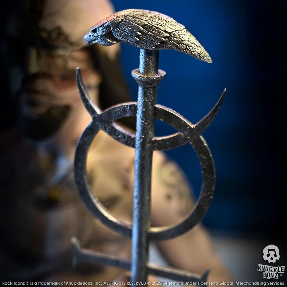 Behemoth 3D Vinyl Statue Demigod 22 cm Image 12