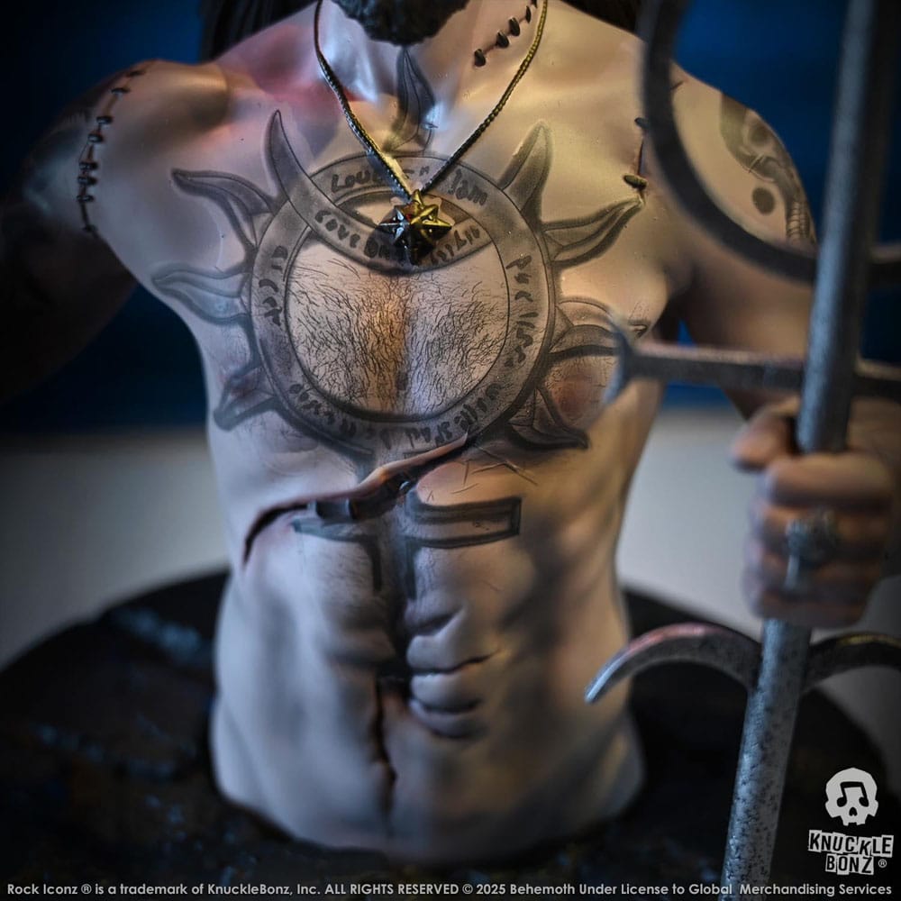 Behemoth 3D Vinyl Statue Demigod 22 cm Image 13