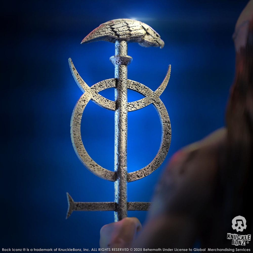 Behemoth 3D Vinyl Statue Demigod 22 cm Image 20