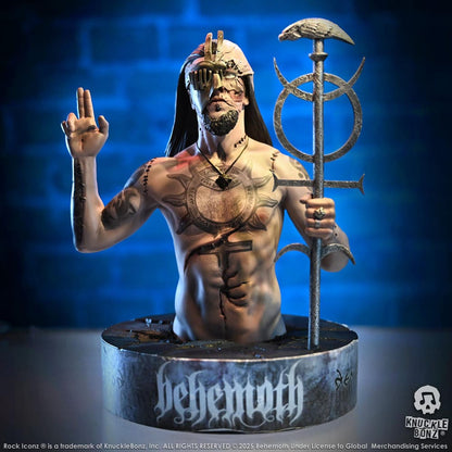 Behemoth 3D Vinyl Statue Demigod 22 cm Image 21