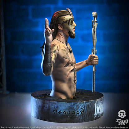 Behemoth 3D Vinyl Statue Demigod 22 cm Image 25