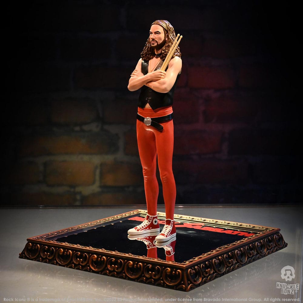 Black Sabbath Rock Iconz Statuen 4er-Pack Sabotage Era 23 cm Image 2