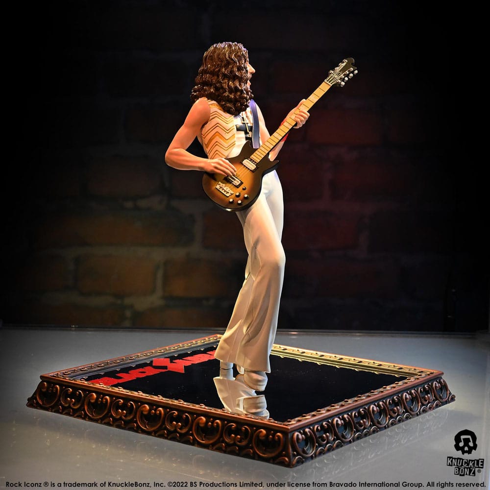 Black Sabbath Rock Iconz Statuen 4er-Pack Sabotage Era 23 cm Image 6