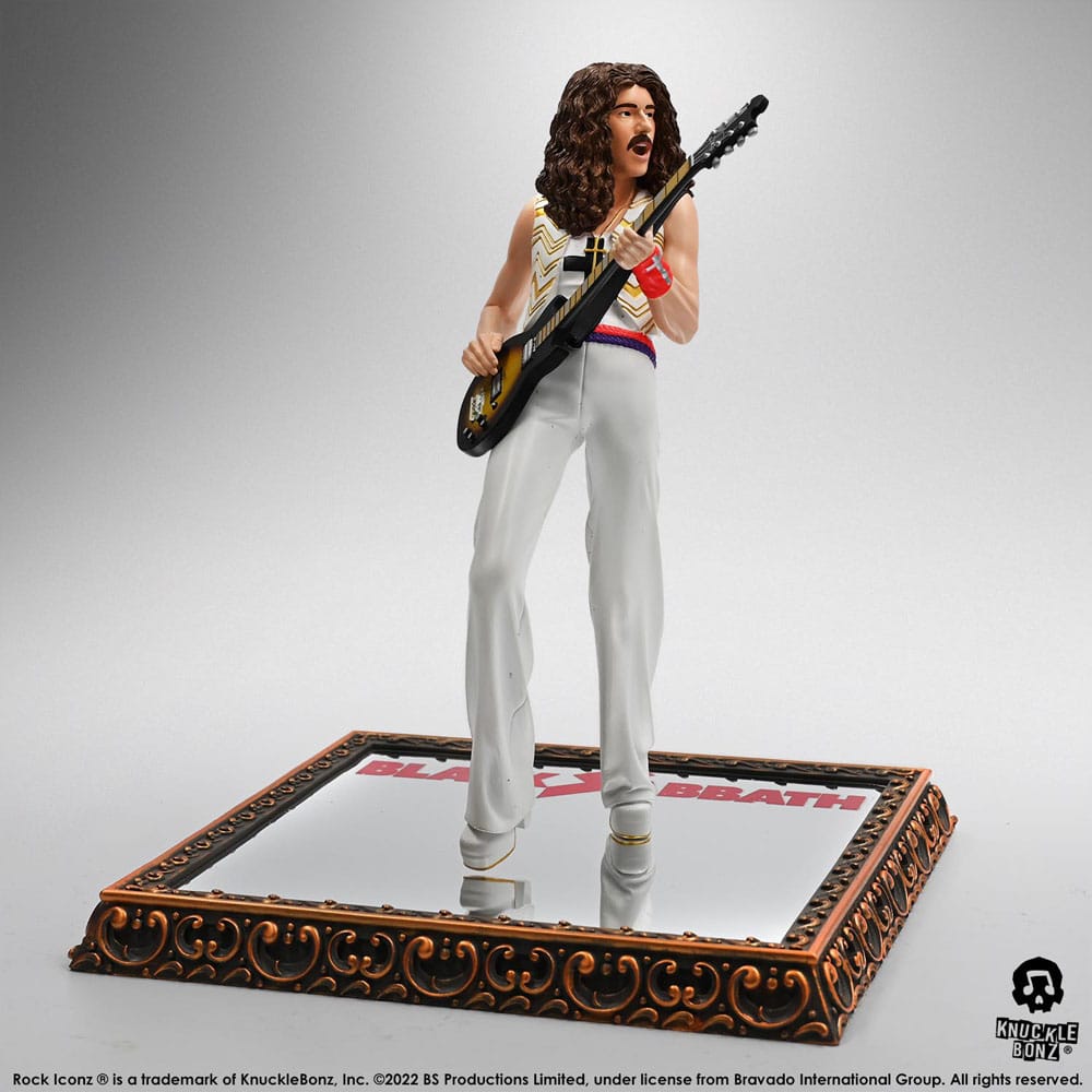 Black Sabbath Rock Iconz Statuen 4er-Pack Sabotage Era 23 cm Image 9