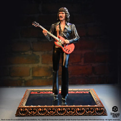 Black Sabbath Rock Iconz Statuen 4er-Pack Sabotage Era 23 cm Image 10