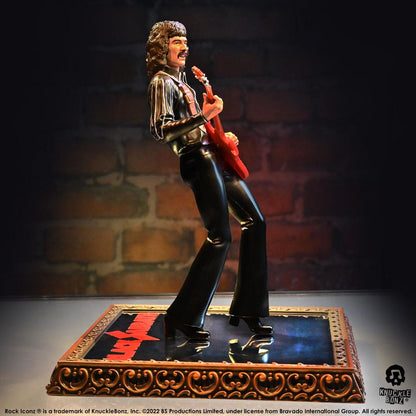 Black Sabbath Rock Iconz Statuen 4er-Pack Sabotage Era 23 cm Image 11