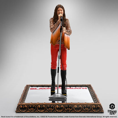 Black Sabbath Rock Iconz Statuen 4er-Pack Sabotage Era 23 cm Image 25