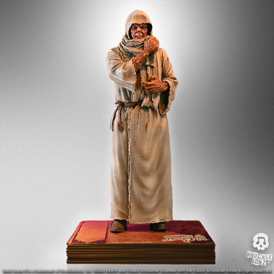 Death 3D Vinyl Statue Leprosy 22 cm Image 1