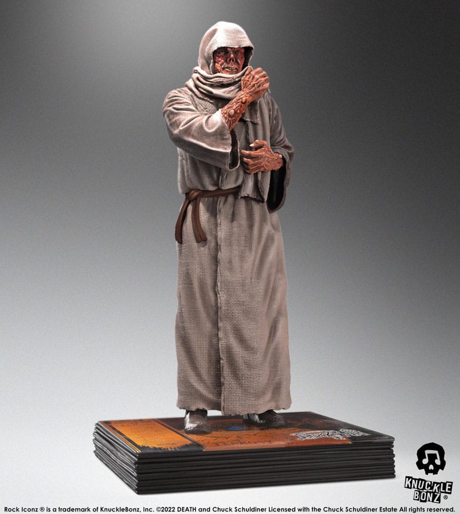 Death 3D Vinyl Statue Leprosy 22 cm Image 2