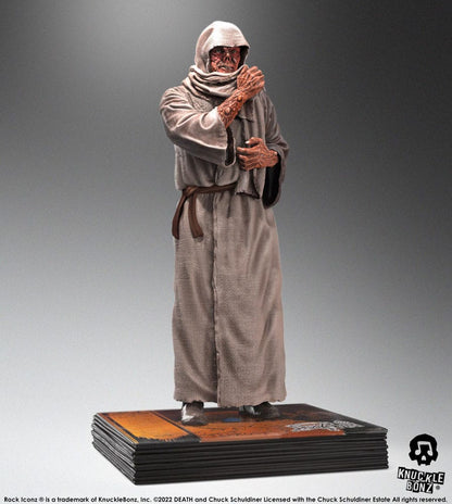 Death 3D Vinyl Statue Leprosy 22 cm Image 2