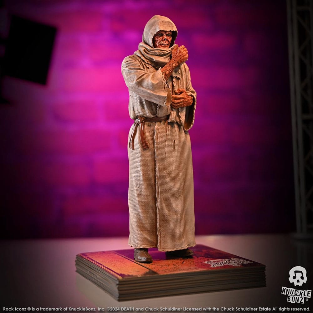Death 3D Vinyl Statue Leprosy 22 cm Image 5