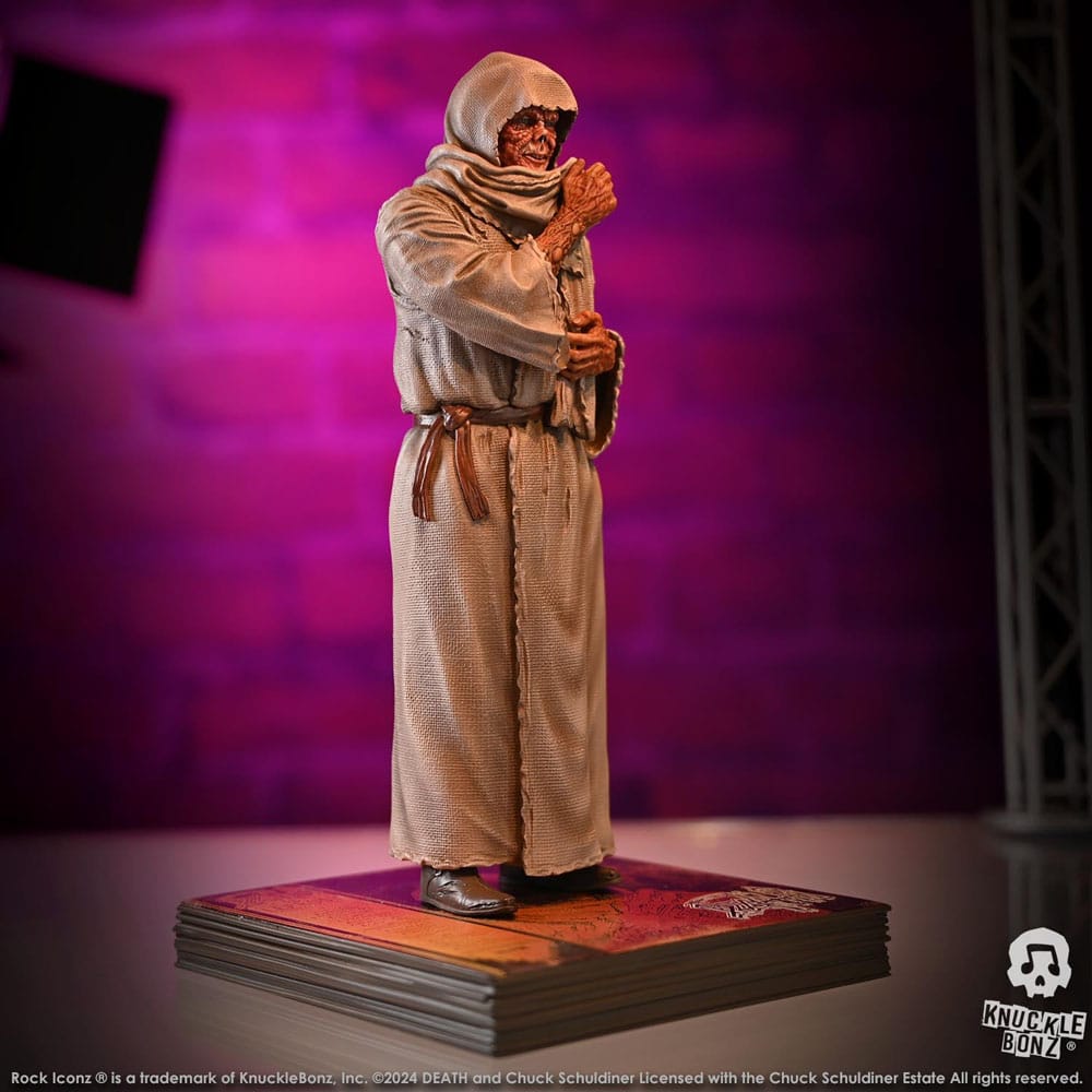 Death 3D Vinyl Statue Leprosy 22 cm Image 6