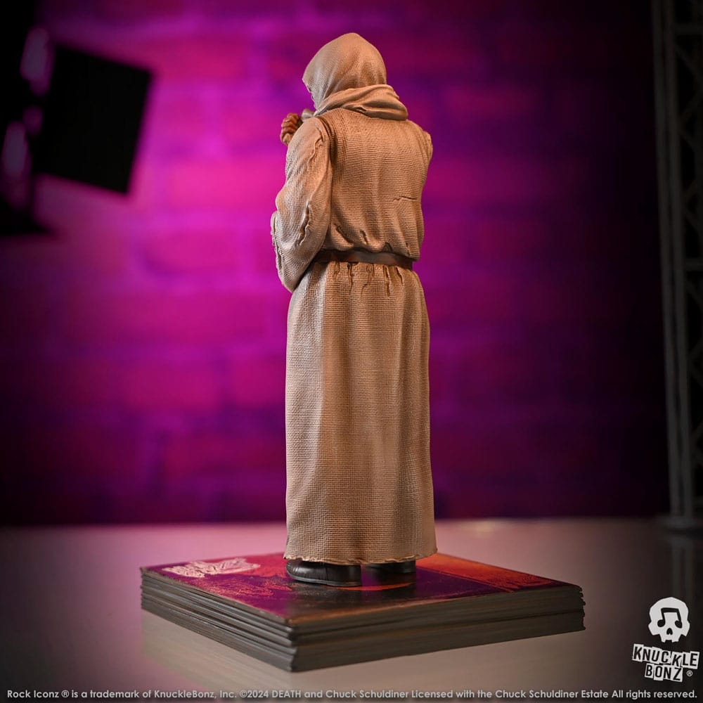 Death 3D Vinyl Statue Leprosy 22 cm Image 8