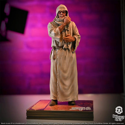 Death 3D Vinyl Statue Leprosy 22 cm Image 11