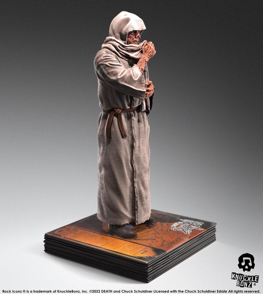 Death 3D Vinyl Statue Leprosy 22 cm Image 13