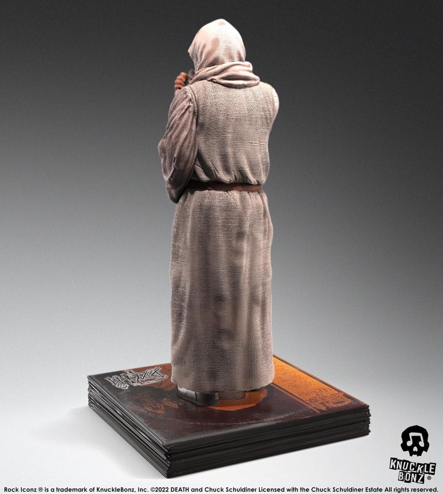 Death 3D Vinyl Statue Leprosy 22 cm Image 14