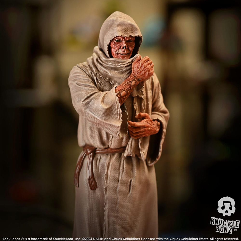 Death 3D Vinyl Statue Leprosy 22 cm Image 15