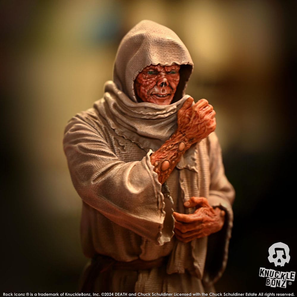 Death 3D Vinyl Statue Leprosy 22 cm Image 16