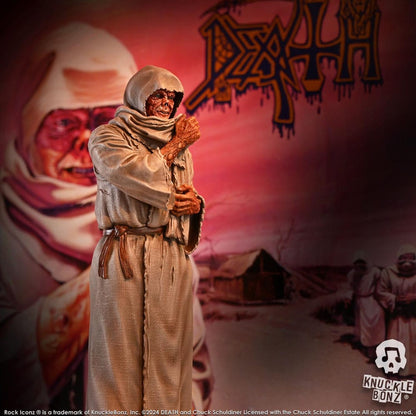 Death 3D Vinyl Statue Leprosy 22 cm Image 20