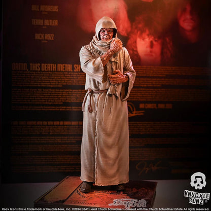 Death 3D Vinyl Statue Leprosy 22 cm Image 23