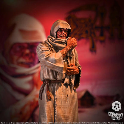 Death 3D Vinyl Statue Leprosy 22 cm Image 26