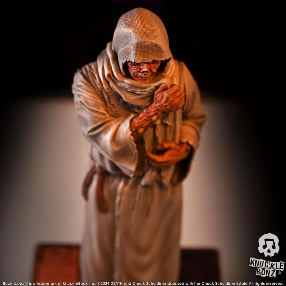 Death 3D Vinyl Statue Leprosy 22 cm Image 27