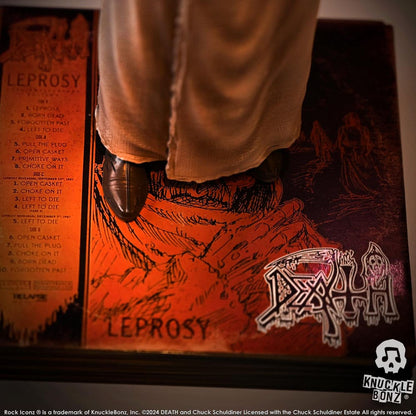 Death 3D Vinyl Statue Leprosy 22 cm Image 30
