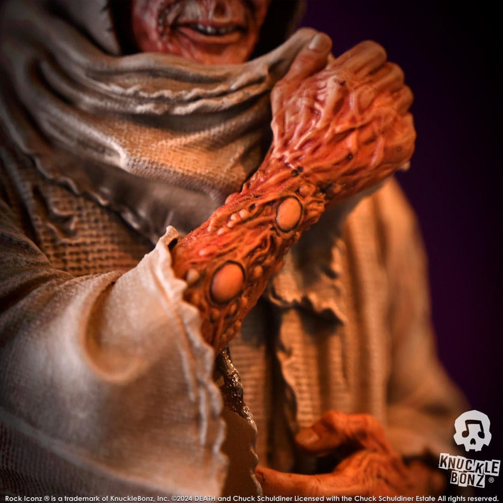 Death 3D Vinyl Statue Leprosy 22 cm Image 33