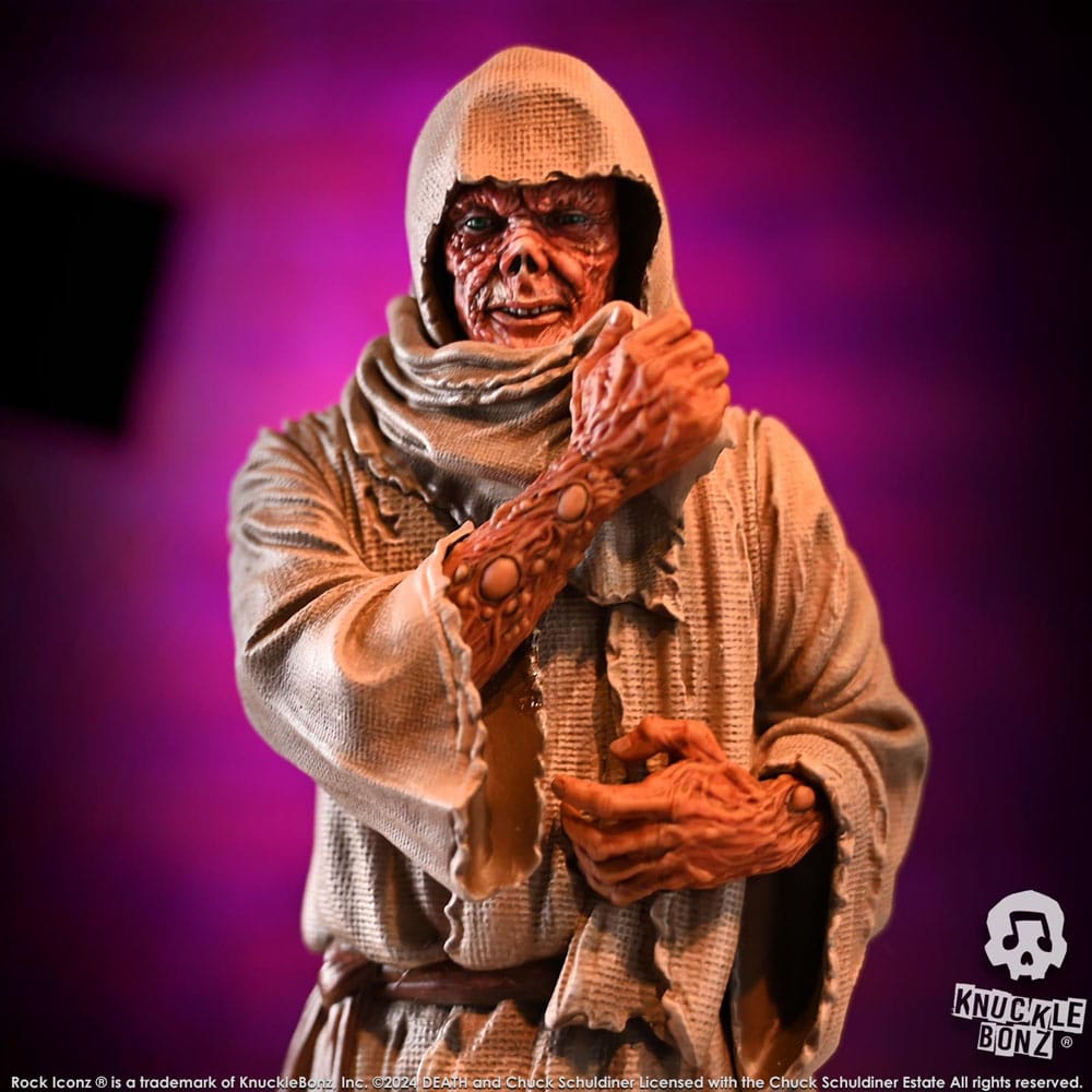Death 3D Vinyl Statue Leprosy 22 cm Image 35