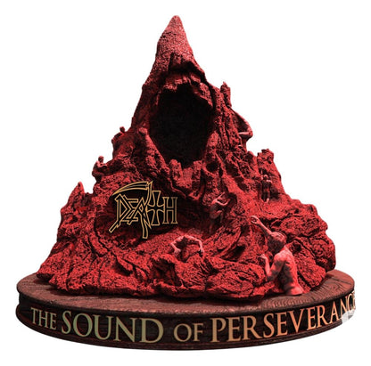 Death 3D Vinyl Figur The Sound of Perseverance 31 cm Image 1
