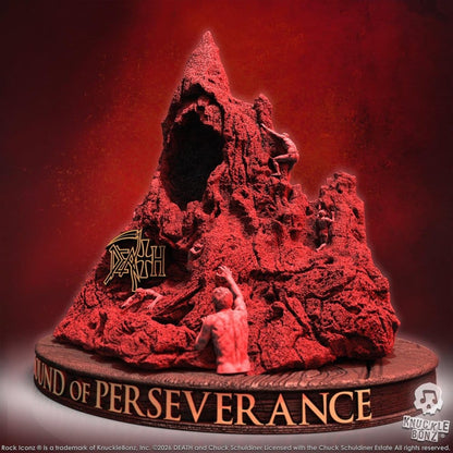 Death 3D Vinyl Figur The Sound of Perseverance 31 cm Image 3