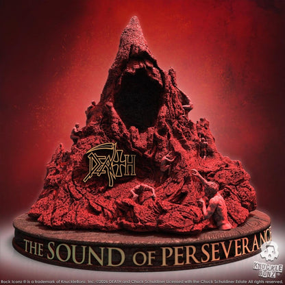Death 3D Vinyl Figur The Sound of Perseverance 31 cm Image 4