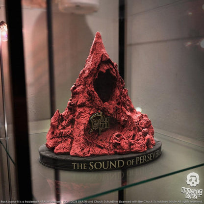 Death 3D Vinyl Figur The Sound of Perseverance 31 cm Image 6