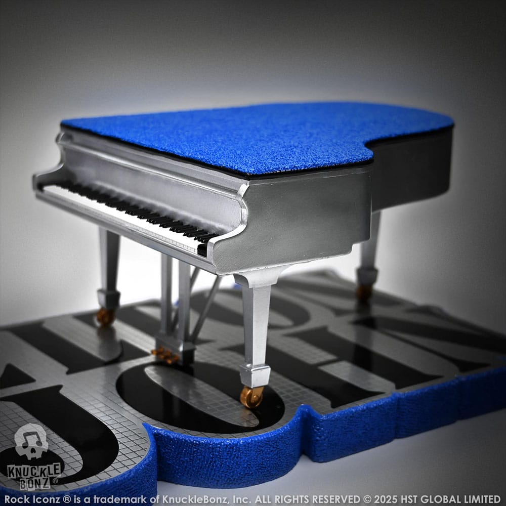 Elton John Rock Iconz Statue 19 cm Image 5