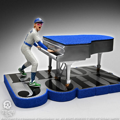 Elton John Rock Iconz Statue 19 cm Image 1