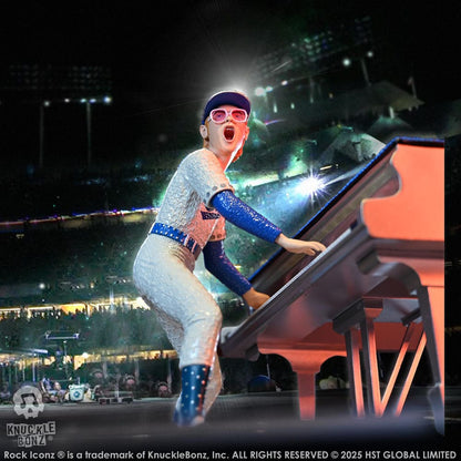 Elton John Rock Iconz Statue 19 cm Image 6