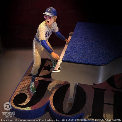 Elton John Rock Iconz Statue 19 cm Image 15