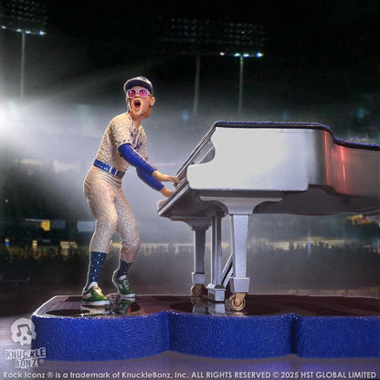 Elton John Rock Iconz Statue 19 cm Image 17