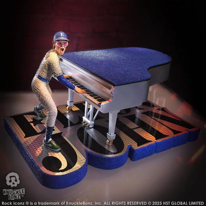 Elton John Rock Iconz Statue 19 cm Image 18
