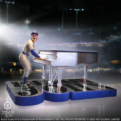 Elton John Rock Iconz Statue 19 cm Image 19