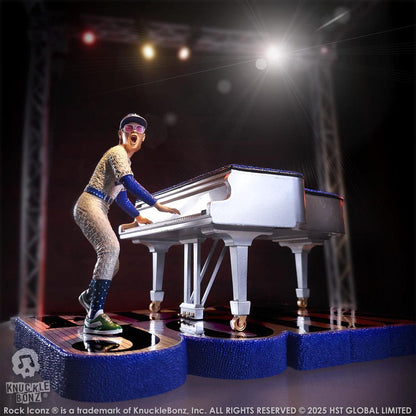 Elton John Rock Iconz Statue 19 cm Image 26
