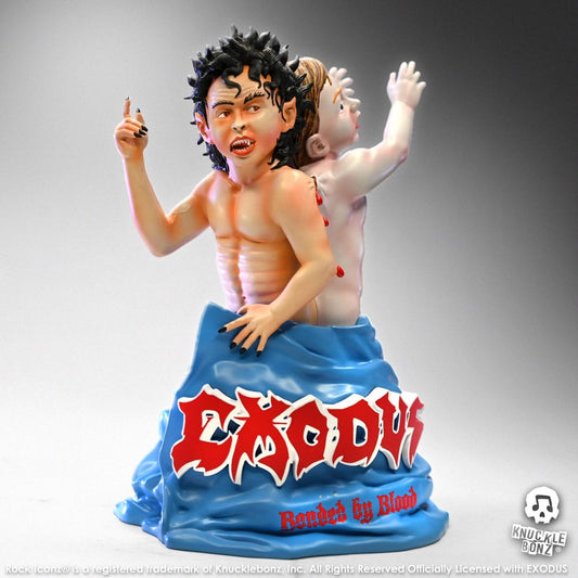 Exodus 3D Vinyl Statue Bonded by Blood 22 cm Image 1
