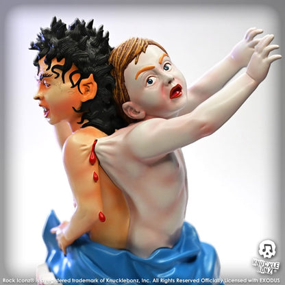 Exodus 3D Vinyl Statue Bonded by Blood 22 cm Image 2