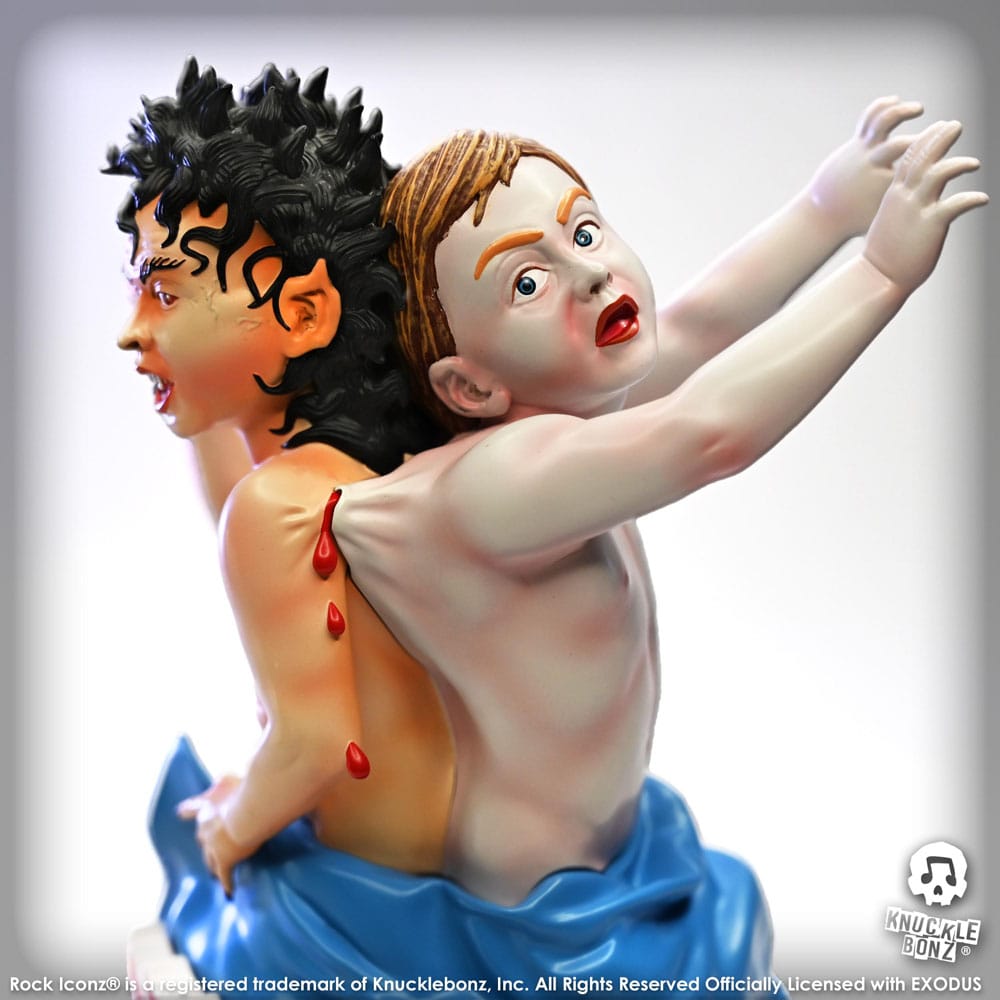 Exodus 3D Vinyl Statue Bonded by Blood 22 cm Image 2