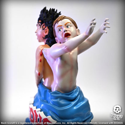 Exodus 3D Vinyl Statue Bonded by Blood 22 cm Image 3