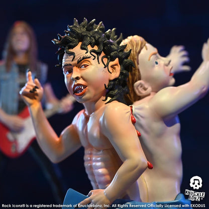 Exodus 3D Vinyl Statue Bonded by Blood 22 cm Image 5
